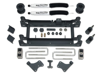 Tuff Country 05-06 Toyota Tundra 4x4 & 2wd 4.5in Lift Kit (No Shocks) 55902 55902 Photo - Primary