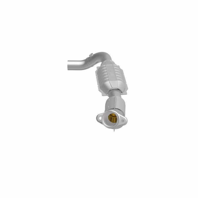 MagnaFlow Ford HM Grade Federal / EPA Compliant Direct-Fit Catalytic Converter 93154 360 Degree Image Set