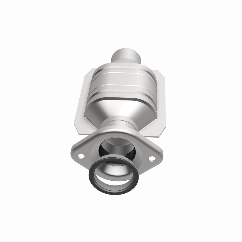 MagnaFlow HM Grade Federal / EPA Compliant Direct-Fit Catalytic Converter 93268 360 Degree Image Set