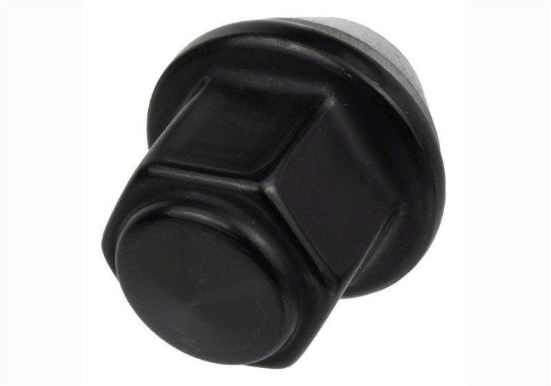 Ford Racing M12 x 1.5 Black Lug Nut - Set of 5 M-1012-BSB M-1012-BSB Photo - Unmounted