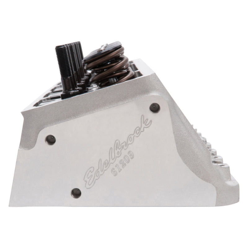 Edelbrock Cylinder Head SBC 23-Degree Victor E-Cnc 225 Solid Roller 61209 61209 Photo - out of package