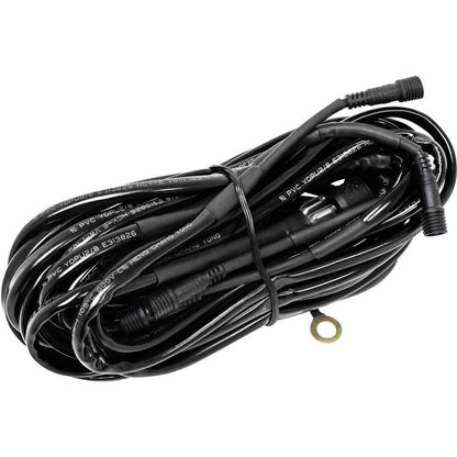 Westin Universal LED Rock Light Kit - 4 Lights - 14ft 9in Wiring Harness & Switch 09-80005 09-80005 Photo - Unmounted