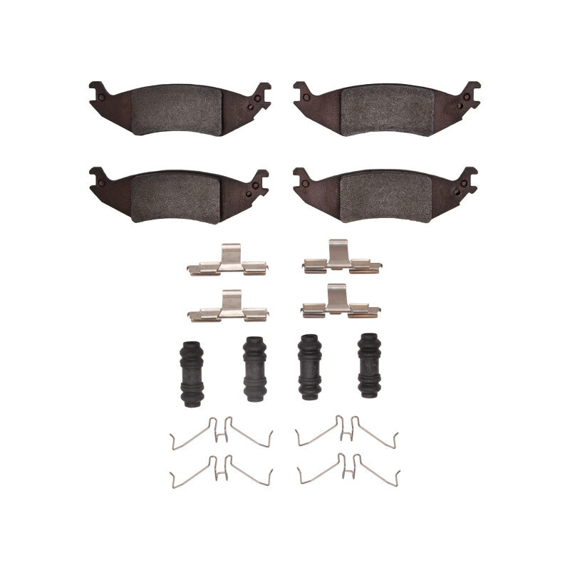R1 Concepts RNC Ceramic Brake Pads Brakes, Rotors & Pads Brake Pads - OE main image