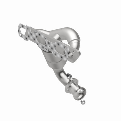MagnaFlow HM Grade Federal / EPA Compliant Manifold Catalytic Converter 24367 360 Degree Image Set