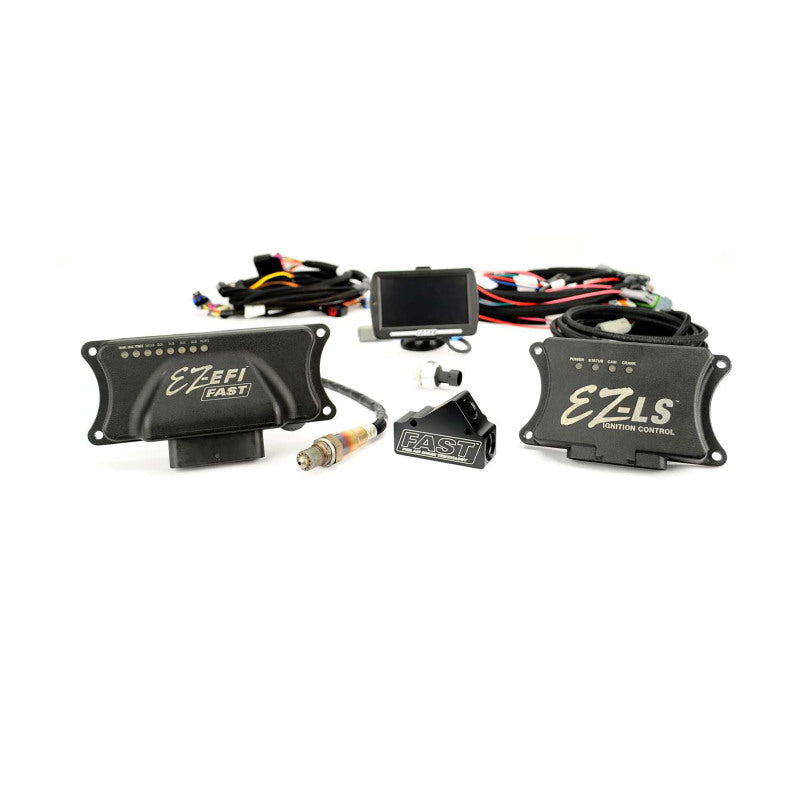 FAST Fuel Injection System 30405-KIT Photo - Primary