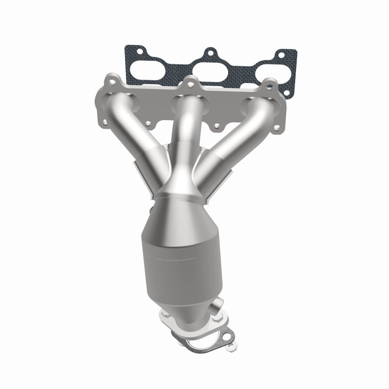 MagnaFlow OEM Grade Federal / EPA Compliant Manifold Catalytic Converter 49273 360 Degree Image Set