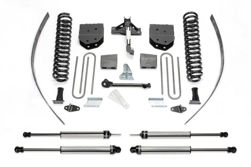 Fabtech Suspension Lift Kit K2122DL Photo - Primary