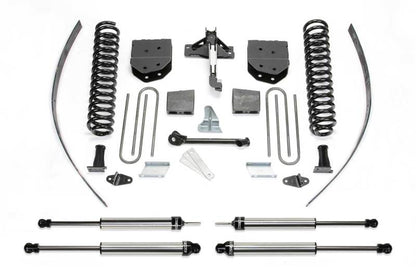 Fabtech Suspension Lift Kit K2122DL Photo - Primary