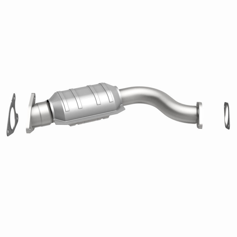 MagnaFlow HM Grade Federal / EPA Compliant Direct-Fit Catalytic Converter 23395 360 Degree Image Set