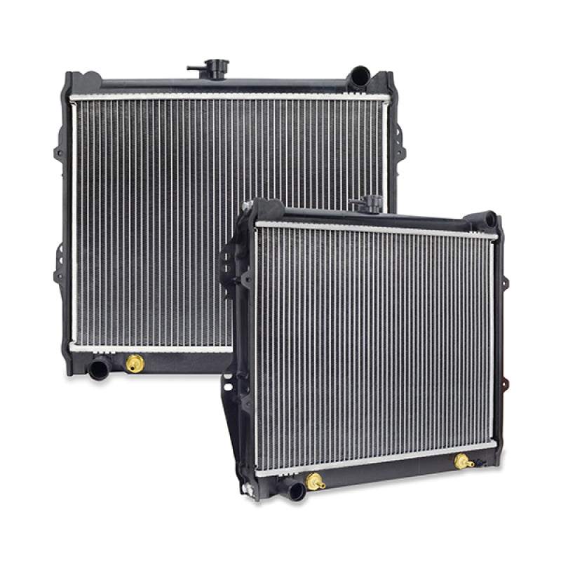 Mishimoto 1984 - 1991 Toyota 4Runner 2.4L Replacement Radiator R945-AT Photo - Primary