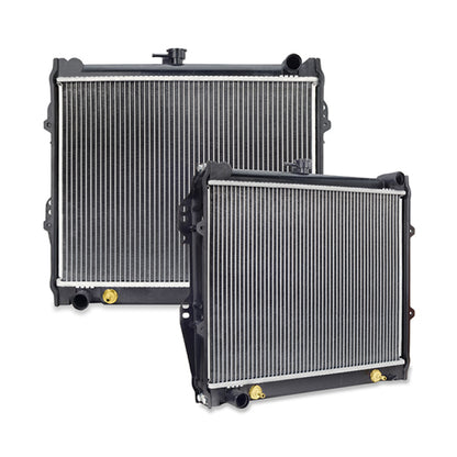 Mishimoto 1984 - 1991 Toyota 4Runner 2.4L Replacement Radiator R945-AT Photo - Primary