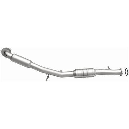 MagnaFlow Volvo OEM Grade Federal / EPA Compliant Direct-Fit Catalytic Converter 49257 Photo - out of package