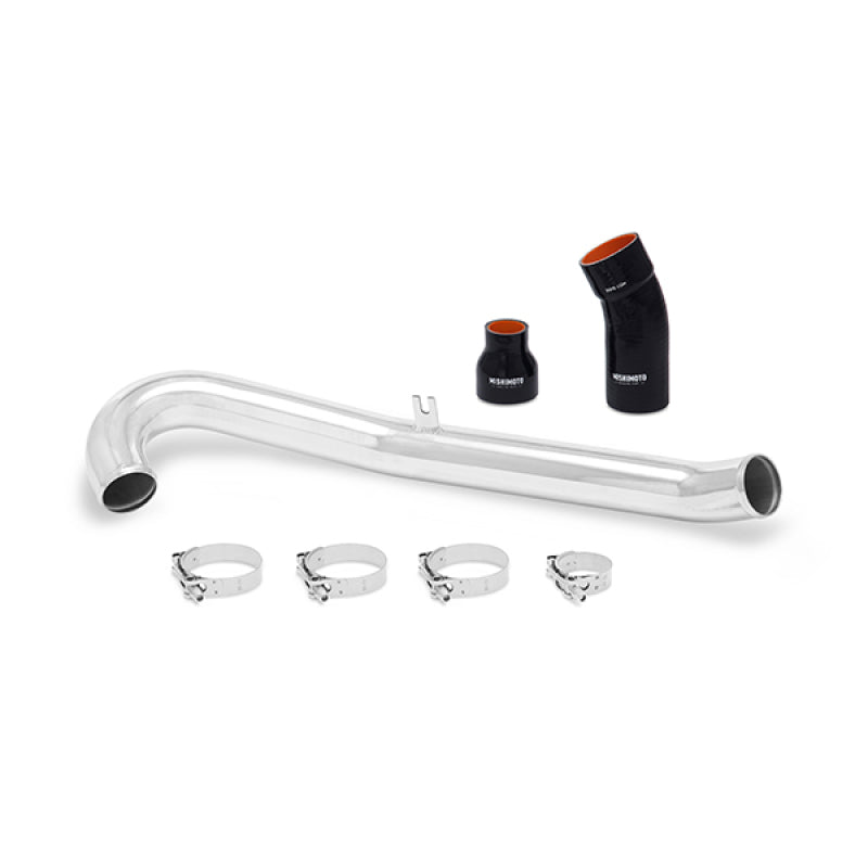 Mishimoto Ford Fiesta ST Hot-Side Intercooler Pipe Kit 0QKNT MMICP-FIST-14HP Photo - Primary