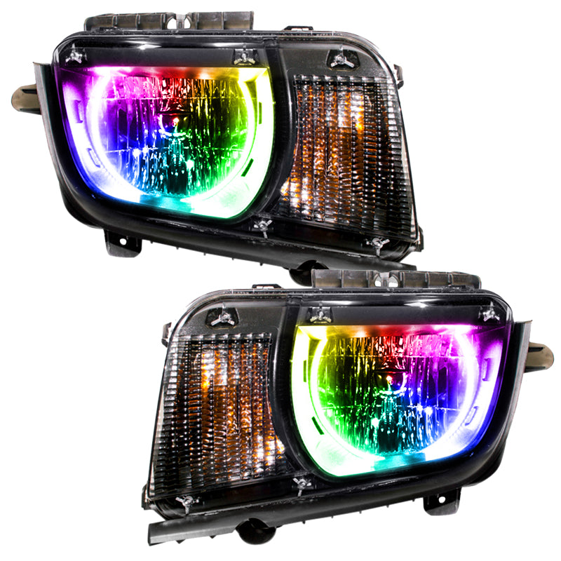 ORACLE Lighting Oracle 10-13 Chevrolet Camaro SMD HL (Non-RS) - ColorSHIFT Dynamic 7003-332 7003-332 Photo - Primary