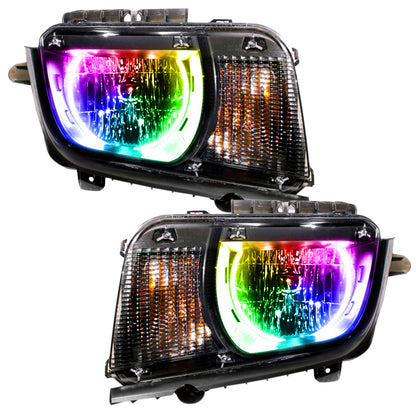 ORACLE Lighting Oracle 10-13 Chevrolet Camaro SMD HL (Non-RS) - ColorSHIFT Dynamic 7003-332 7003-332 Photo - Primary