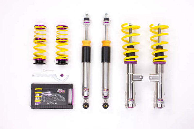 KW Coilover Kit V3 2012 Mercedes-Benz AMG A45 Type 176 AWD 35225067 35225067 Photo - Primary