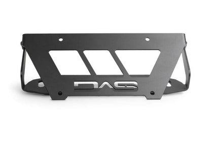 DV8 Offroad Fairlead Mounted Flip-Up License Plate Bracket LPBM-02 LPBM-02 Photo - Unmounted
