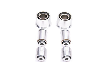 SPL Part GTR R35 Front Lower Control Arm Bushing Kit SPL FLBK R35 Photo - Primary
