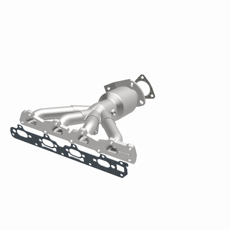 MagnaFlow HM Grade Federal / EPA Compliant Manifold Catalytic Converter 50304 360 Degree Image Set