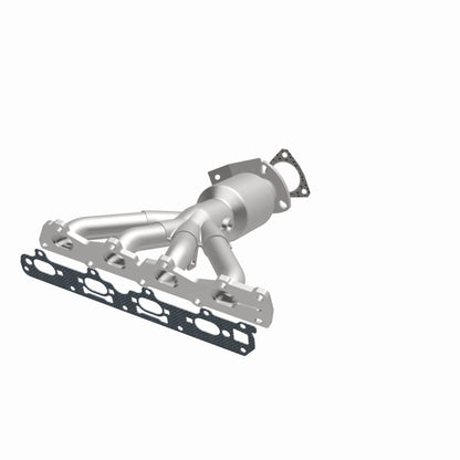 MagnaFlow HM Grade Federal / EPA Compliant Manifold Catalytic Converter 50304 360 Degree Image Set