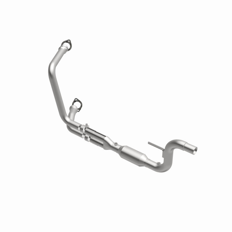 MagnaFlow HM Grade Federal / EPA Compliant Direct-Fit Catalytic Converter 23466 360 Degree Image Set
