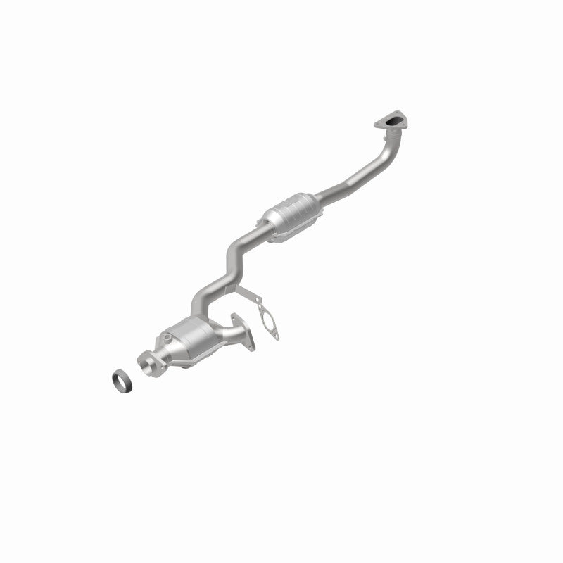 MagnaFlow Subaru Outback OEM Grade Federal / EPA Compliant Direct-Fit Catalytic Converter 51649 360 Degree Image Set