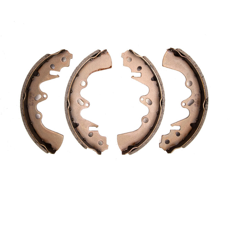 DFC DFC Premium Service Shoes Brakes, Rotors & Pads Brake Shoes main image