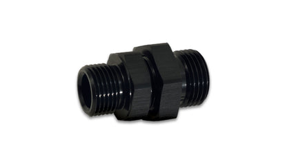 Vibrant -12 x -10 ORB Male to Male Union Adapter - Anodized Black 16985 16985 Photo - Primary
