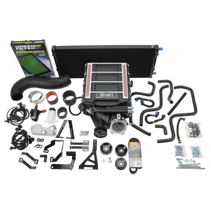 Edelbrock SC Jeep Wrangler 2018-2020 3.6L V6 Pentastar - NO TUNER 152840 152840 Photo - Unmounted