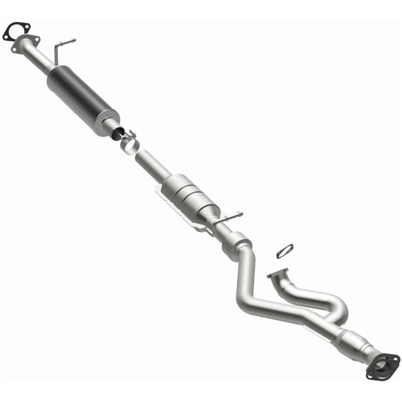 MagnaFlow Hyundai Santa Fe HM Grade Federal / EPA Compliant Direct-Fit Catalytic Converter 24275 Photo - out of package