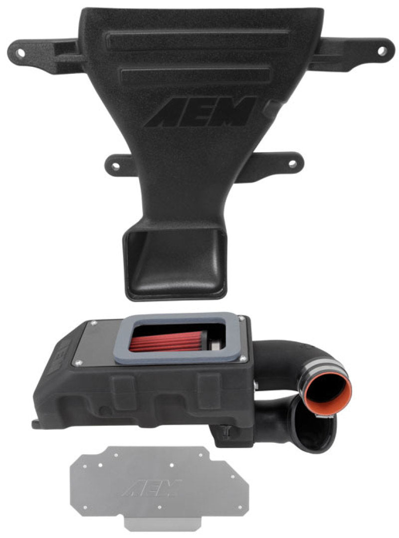AEM Induction AEM 11-13 Mini Cooper 1.6L Black Cold Air Intake System 21-721C 21-721C Photo - Primary
