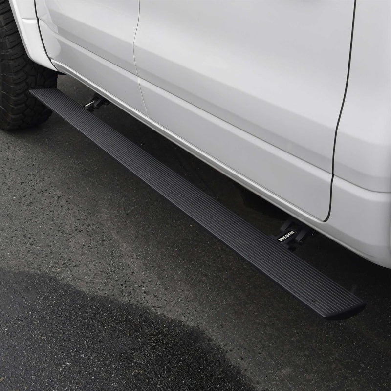 Westin Pro-e Running Boards 19-  Ram 1500 Crew Cab 29-24085 29-24085 Photo - Mounted