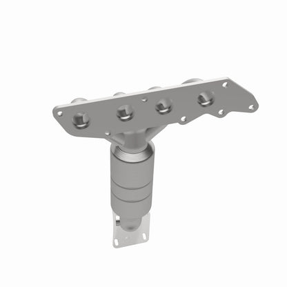 MagnaFlow OEM Grade Federal / EPA Compliant Manifold Catalytic Converter 49382 360 Degree Image Set