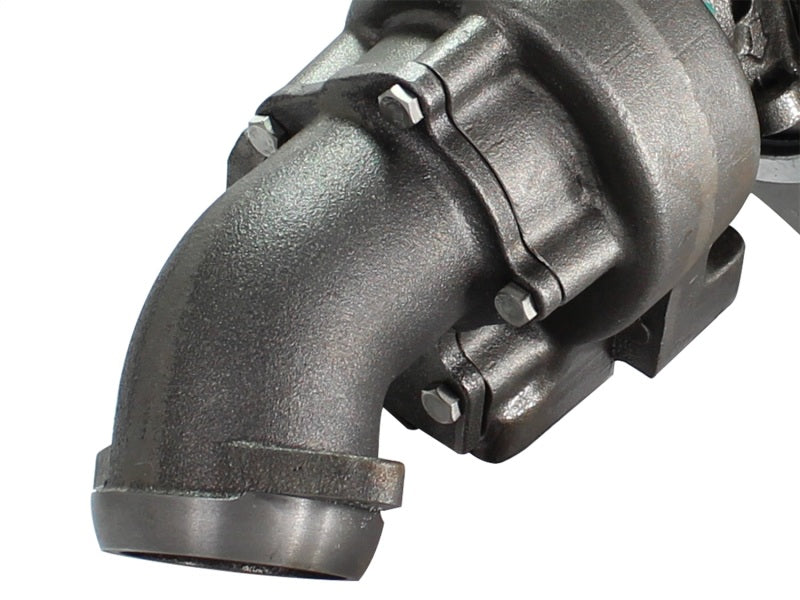 aFe  POWER 46-60067 BladeRunner Turbocharger Turbine Elbow Replacement 46-60067 Photo - Unmounted