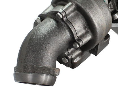 aFe  POWER 46-60067 BladeRunner Turbocharger Turbine Elbow Replacement 46-60067 Photo - Unmounted
