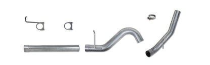 Diamond Eye Performance Diamond Eye KIT 4in DPF-BACK SGL SS: 11-12 CHEVY 6.6L 2500/350 K4156S K4156S Photo - Primary