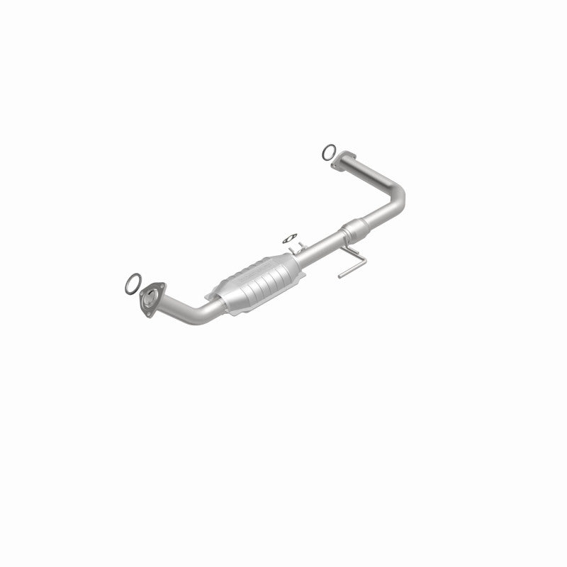 MagnaFlow Toyota Tundra California Grade CARB Compliant Direct-Fit Catalytic Converter 447976 360 Degree Image Set