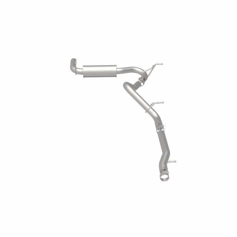MagnaFlow Jeep Competition Series Cat-Back Performance Exhaust System 15118 360 Degree Image Set