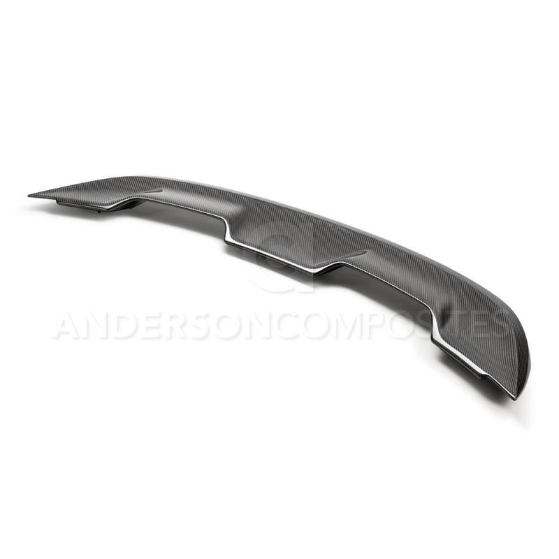 Anderson Composites 2020+ Ford Mustang Shelby GT500 Type-OE Rear Spoiler AC-RS20FDMU500 AC-RS20FDMU500 Photo - Primary