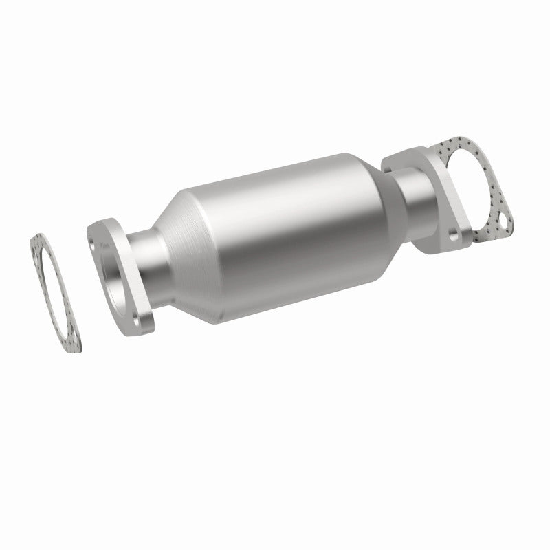 MagnaFlow Hyundai OEM Grade Federal / EPA Compliant Direct-Fit Catalytic Converter 51708 360 Degree Image Set