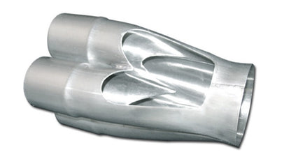 Vibrant 4-1 Merge Collector, 1.875" Inlet I.D.; Merge - 3"; Outlet O.D. - 3.5" 10306 Photo - Primary
