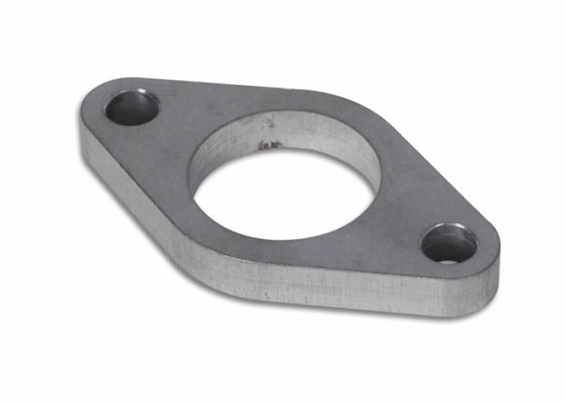 Vibrant 35-38mm External Wastegate Flange w/ Drilled bolt holes (3/8" thick) 14360 Photo - Primary