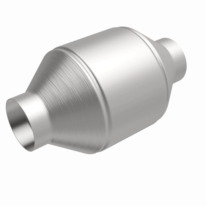 MagnaFlow OEM Grade Federal / EPA Compliant Universal Catalytic Converter 51655 360 Degree Image Set