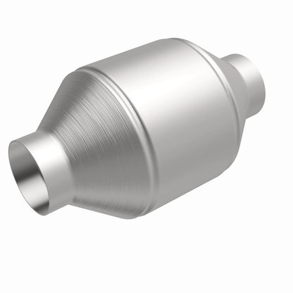 MagnaFlow OEM Grade Federal / EPA Compliant Universal Catalytic Converter 51655 360 Degree Image Set