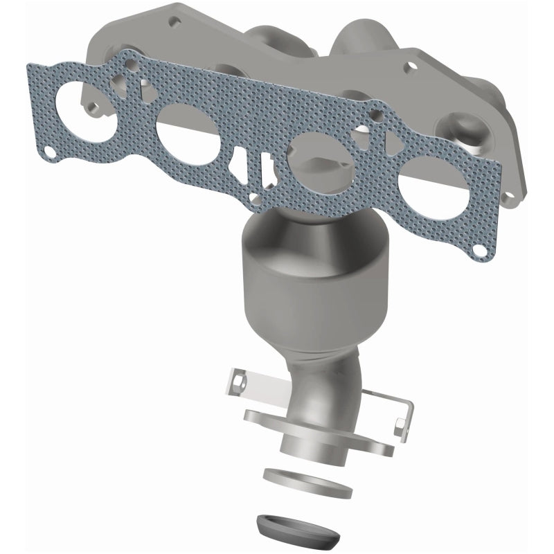 MagnaFlow HM Grade Federal / EPA Compliant Manifold Catalytic Converter 50487 Photo - out of package
