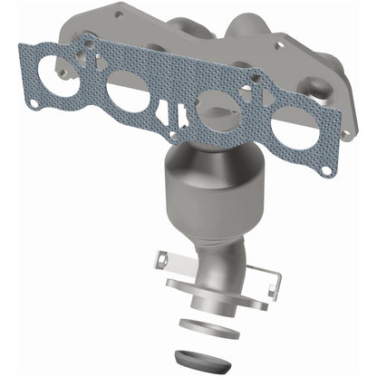 MagnaFlow HM Grade Federal / EPA Compliant Manifold Catalytic Converter 50487 Photo - out of package