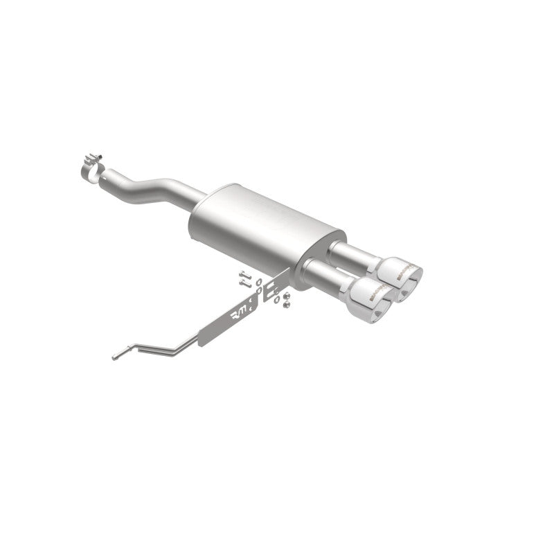 MagnaFlow Mini Cooper Touring Series Cat-Back Performance Exhaust System 19134 360 Degree Image Set