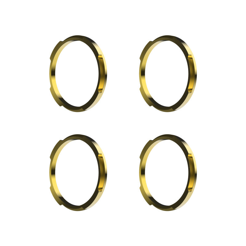KC HiLiTES FLEX ERA LED Light Bar Bezel Kit for 10in. Segments - Gold 30578 30578 User 1