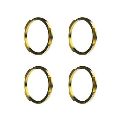 KC HiLiTES FLEX ERA LED Light Bar Bezel Kit for 10in. Segments - Gold 30578 30578 User 1