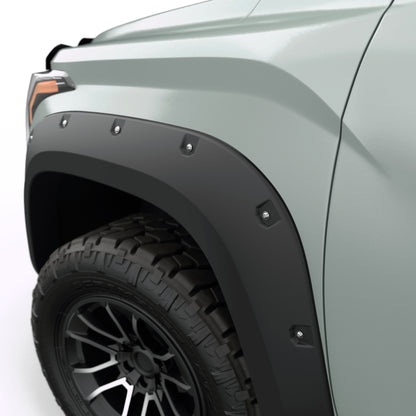 EGR 2023 Toyota Tundra Traditional Bolt-On Look Fender Flares Set Of 4 795404 795404 Photo - Close Up